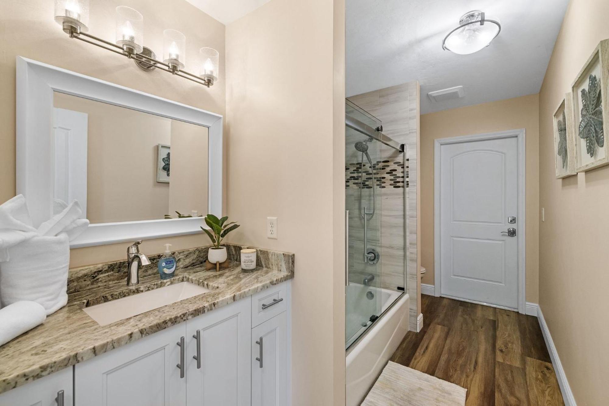 Fully Remodeled Electric-Heated Pool Home On Gulf-Access Canal - Villa Sunny Cape Coral Exterior foto
